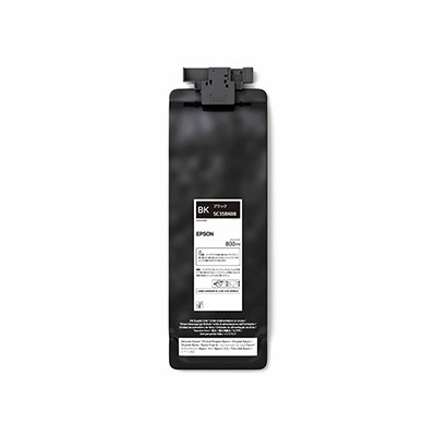 EPSON SC35BK08 SureColor用 インクパック ブラック 純正