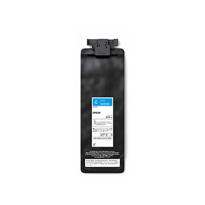 EPSON SC35C08 SureColor用 インクパック シアン 純正