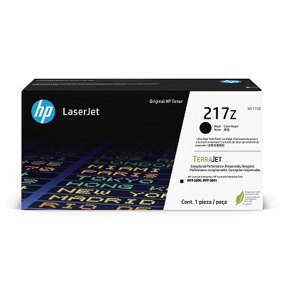HP W2170Z 217Z 大容量トナーカートリッジ 黒