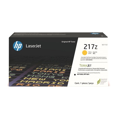 HP W2172Z 217Z 大容量トナーカートリッジ イエロー