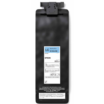 EPSON SC35LC08 SureColor用 インクパック ライトシアン 純正