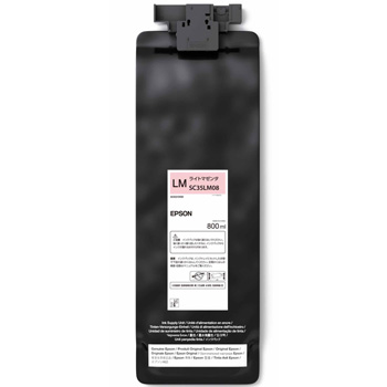 EPSON SC35LM08 SureColor用 インクパック ライトマゼンタ 純正