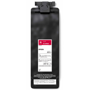 EPSON SC35R08 SureColor用 インクパック レッド 純正