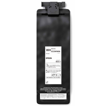 EPSON SC35WW08 SureColor用 インクパック ホワイト 純正