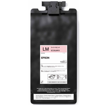 EPSON SC35LM15 SureColor用 インクパック ライトマゼンタ 純正