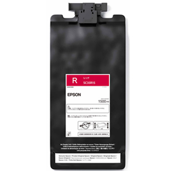 EPSON SC35R15 SureColor用 インクパック レッド 純正