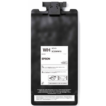 EPSON SC35WW15 SureColor用 インクパック ホワイト 純正