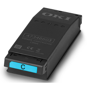 OKI TC-C4FC1 トナーカートリッジ シアン 純正