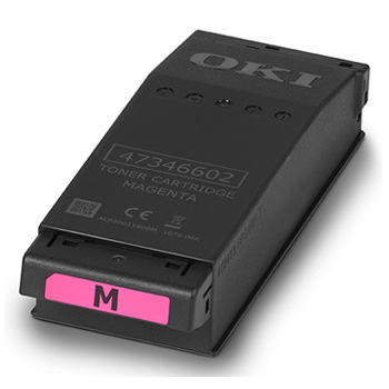 OKI TC-C4FM1 トナーカートリッジ マゼンタ 純正
