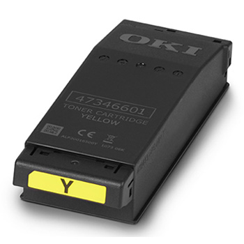 OKI TC-C4FY1 トナーカートリッジ イエロー 純正