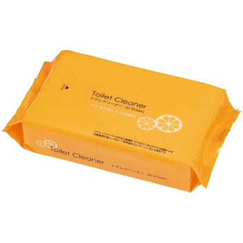 050477 トイレクリーナー 重曹&セスキ シトラスオレンジの香り