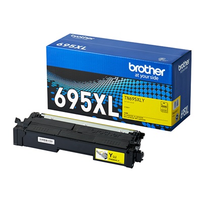 BROTHER TN695XLY トナーカートリッジ イエロー 大容量 純正