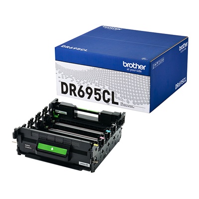 BROTHER DR695CL ドラムユニット 4色一体型 純正