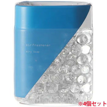 769565 業務用消臭剤 エアリーソープ 本体 440g 汎用品