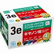 BCI-3e���꡼�� �ߴ� �ꥵ�����륤�󥯥����ȥ�å� �����ꥫ BOX�ѥå���ECI-CA034P/BOX��
