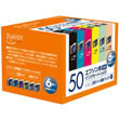 Plaisir PLE-E506P (IC6CL50互換) インク 汎用品