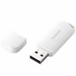 ELECOM MF-HMU208GWH �Х�塼������USB���� 8GB