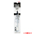 三菱鉛筆 SNP5.24 油性加圧ボールペン替芯 0.5mm 黒 (913-3444)1セット=10本 パワータンクスタンダード