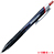 三菱鉛筆 SXN15038.15 油性ボールペン ジェットストリーム (911-3353)1セット=10本 0.38mm 赤