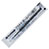 プラチナ BSP-200B#1 ボールペン替芯 ステンレスチップ 0.7mm 黒 (116-4008)1本