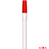 寺西化学 MHJKH-T2 ノック式油性マーカー マジックノック 細字 (411-0561)1パック=2本 専用カートリッジ 赤