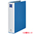 A4SWPF-5B 両開きパイプ式ファイルE A4タテ 500枚収容 50mmとじ 汎用品 (716-4958)1セット=30冊