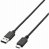 ELECOM U2C-AC20BK USB2.0ケーブル（A-TypeC）