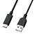 サンワサプライ KU-CA10K USB2.0TypeC-Aケーブル