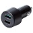 ELECOM MPA-CCUQ04BK 車載充電器