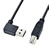 サンワサプライ KU-RL15 両面挿せるL型USBケーブル（A-B標準）