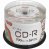 OSCR80GP50 データ用CD－R 700MB 52倍速 ホワイトワイドプリンタブル スピンドルケース 汎用品 (427-4