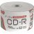 OSCR80G50T データ用CD－R 700MB 52倍速 ホワイトワイドプリンタブル 詰替え用 汎用品 (427-4568)