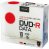 HIDISC TYDR47JNP10SC データ用DVD-R 4.7GB 16倍速 ホワイトワイドプリンタブル 5mmスリムケー