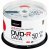 HIDISC TYDR47JNP50SP データ用DVD-R 4.7GB 1-16倍速 ホワイトワイドプリンタブル スピンドルケ