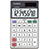 CASIO SL-910GT-N グリーン購入法適合電卓 8桁 手帳タイプ