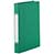 NKRF-A4SGN OリングファイルN 紙表紙 A4タテ 2穴 220枚収容 リング内径27mm 背幅36mm 緑 汎用品