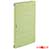 FFE-A4S-GR フラットファイル エコノミータイプ A4タテ 150枚収容 背幅17.5mm グリーン 汎用品