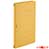 FFE-A4S-YL フラットファイル エコノミータイプ A4タテ 150枚収容 背幅17.5mm イエロー 汎用品