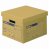 コクヨ A4-FBX2 文書保存箱(A判ファイル用) フタ分離式 A4用 内寸W380×D317×H260mm (014-456