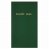 コクヨ セ-Y2 測量野帳 トランシット 上質紙 40枚 緑 10冊セット (916-4949) 1セット＝10冊