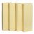 TM7525-Y ふせん 75×25mm イエロー 20冊パック 汎用品 (212-2115) 1パック＝20冊