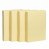 TM7550-Y ふせん 75×50mm イエロー 1セット50冊 汎用品 (910-1826) 1セット＝50冊(10冊×5パ
