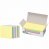 コクヨ K2メ-7575 フセン(K2) 75×75mm 4色ミックス (018-3385) 1パック＝10冊