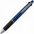 三菱鉛筆 MSXE5100038.9 多機能ペン ジェットストリーム4&1 0.38mm 軸色ネイビー (218-5097)