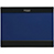 KINGJIM 5075-BLUE クリップボード マグフラップ 青 