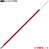 ペンテル BKL7-B 油性ボールペン替芯 0.7mm 細字 赤 (710-2417) 1セット＝10本