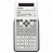 CANON 6952B001 関数電卓 F-789SG-SL SOB 10桁 教科書ビュー 445関数 19メモリ ホワイト (