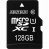 アドテック AD-MRXAM128G/U1R MICROSDXC UHS-I 128GB CLASS10 SD変換アダプター付 