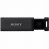 SONY USM32GQX B USBメモリー ポケットビット QXシリーズ ノックスライド式高速 32GB ブラック (389