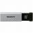 SONY USM32GT S USBメモリー ポケットビット Tシリーズ 32GB シルバー キャップレス (487-5703)